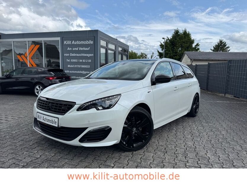 Peugeot 308 190.000 km 8.424 € Staudt 56424