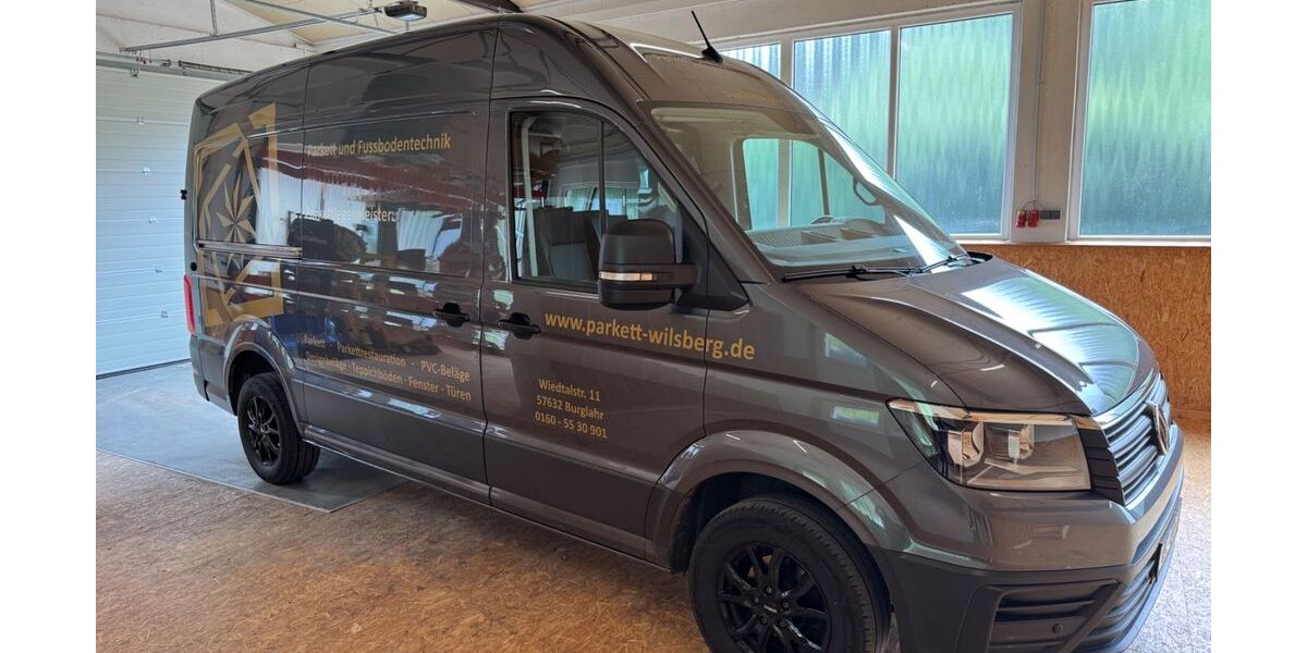 VW Crafter 121.000 km 19.500 &euro; Burglahr 57632