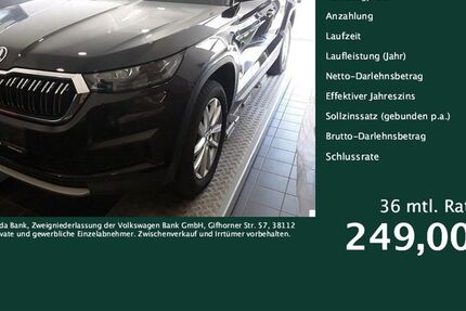 Skoda Kodiaq 52.470 km 33.880 &euro; Koblenz 56076