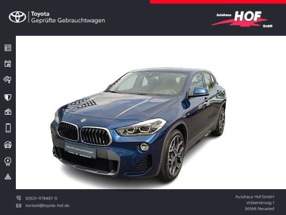 BMW X2 59.350 km 24.190 € Neuwied 56566