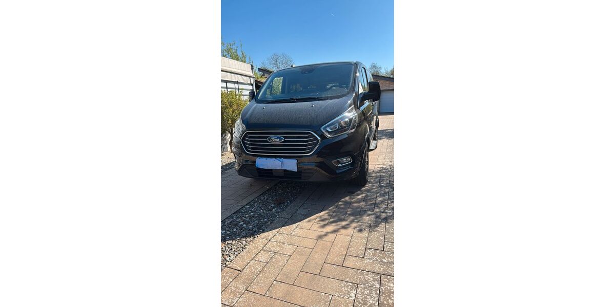 Ford Transit Custom 135.000 km 26.500 &euro; Neuwied 56567