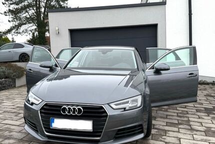 Audi A4 100.000 km 16.900 &euro; Siershahn 56427