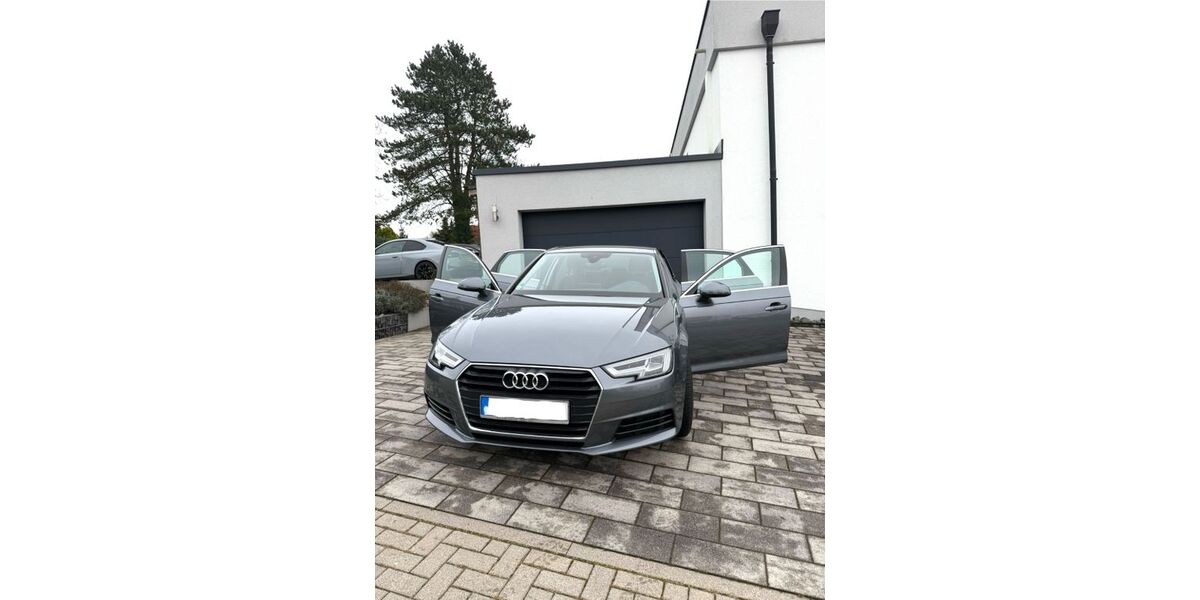 Audi A4 100.000 km 16.900 &euro; Siershahn 56427
