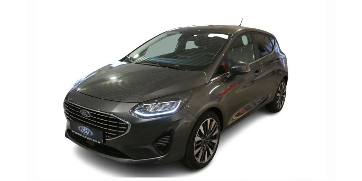 Ford Fiesta 11.900 km 17.980 &euro; Braubach 56338