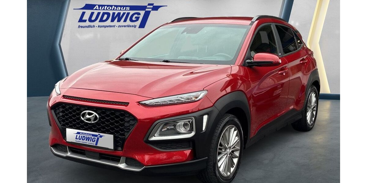 Hyundai KONA 85.400 km 12.990 € Wirges 56422