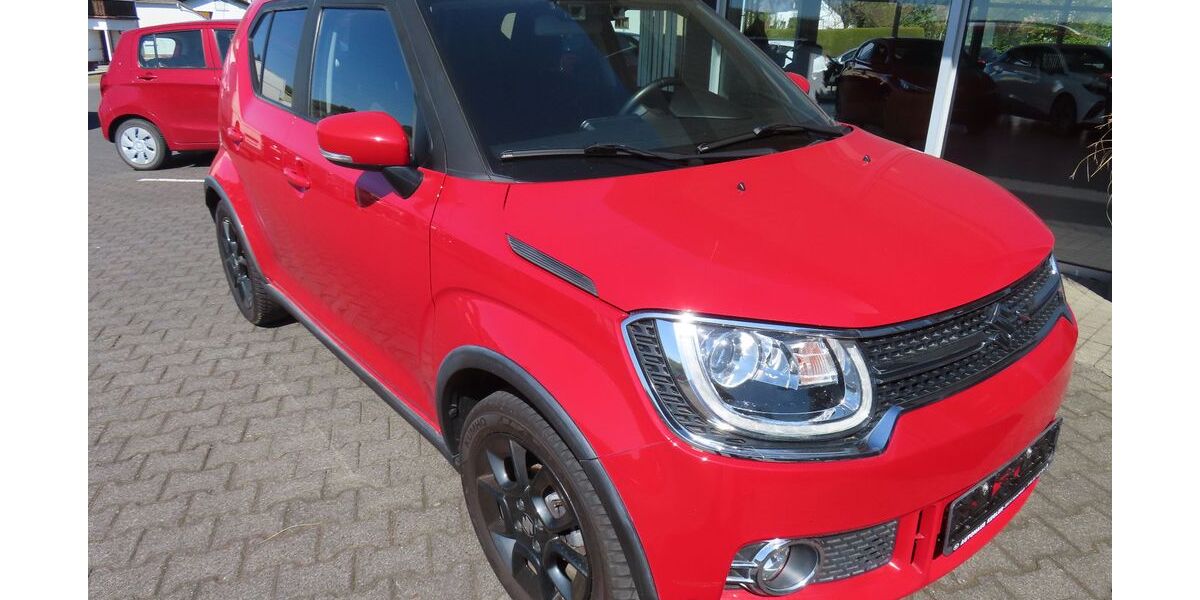 Suzuki Ignis 49.800 km 13.999 &euro; Herschbach 56414