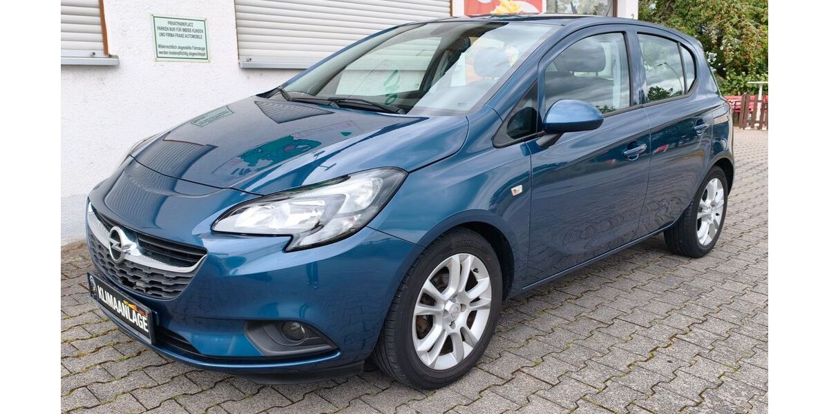 Opel Corsa 114.000 km 6.998 &euro; Nastätten 56355