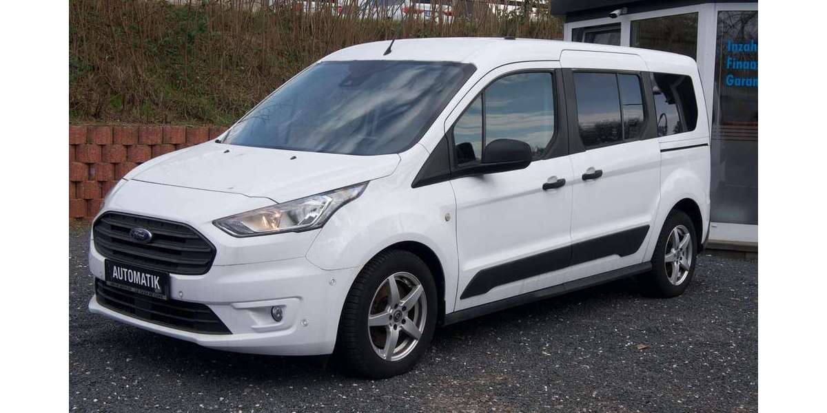 Ford Transit Custom 131.400 km 16.299 &euro; Bendorf 56170