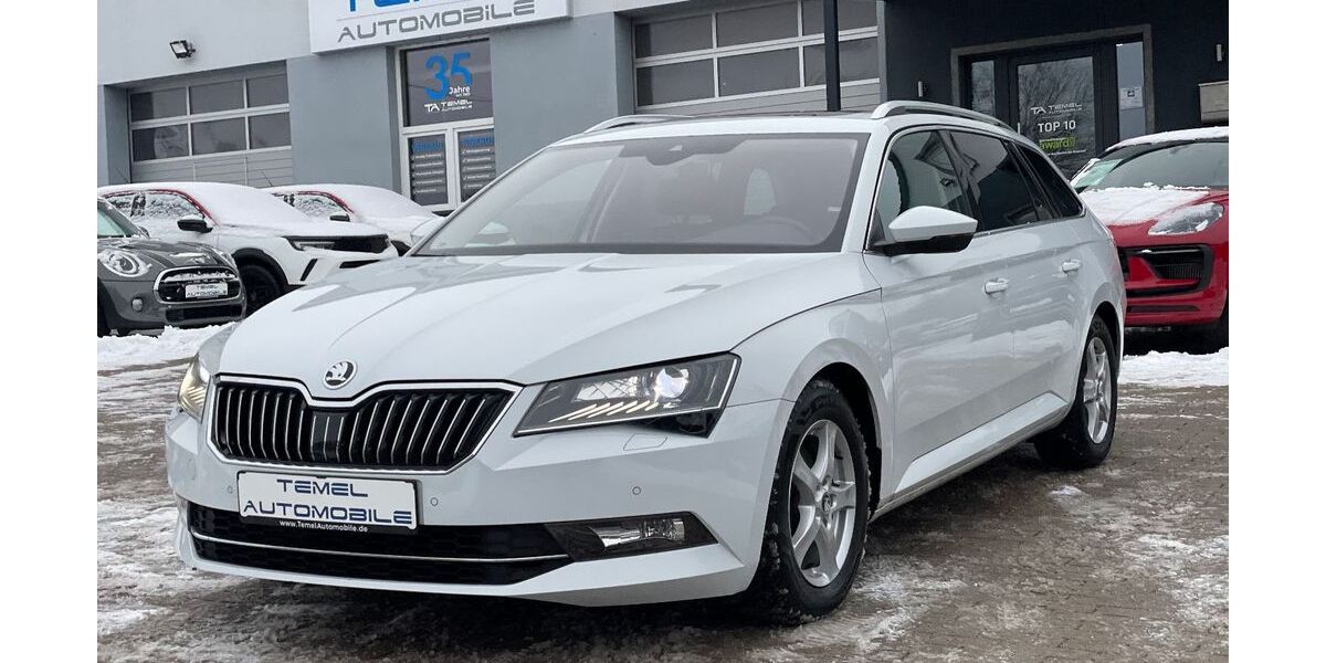 Skoda Superb 192.400 km 12.990 &euro; Montabaur-Eschelbach 56410