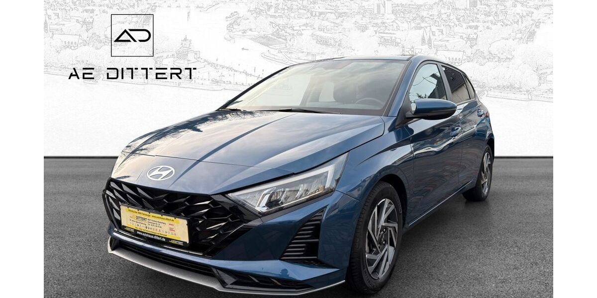 Hyundai i20 15.143 km 16.290 &euro; Koblenz-Niederberg 56077