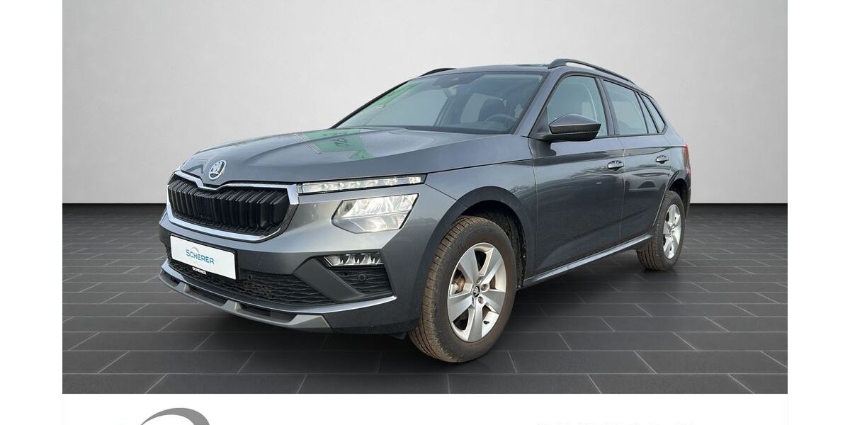 Skoda Kamiq 16.038 km 22.200 &euro; Mayen 56727