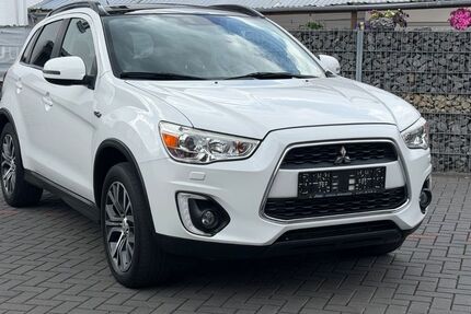 Mitsubishi ASX 100.000 km 11.490 &euro; Bad Breisig 53498