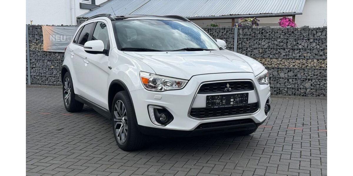 Mitsubishi ASX 100.000 km 11.490 &euro; Bad Breisig 53498