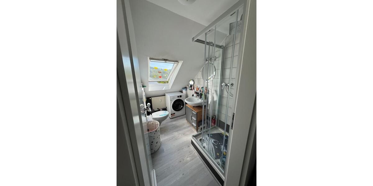 Dachgeschoßwohnung Lahnstein - 2 Zimmer, 45 m&sup2;, 460&euro; | Angebot:26296055