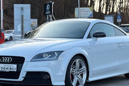 Audi TT 122.000 km 14.999 &euro; Montabaur 56410