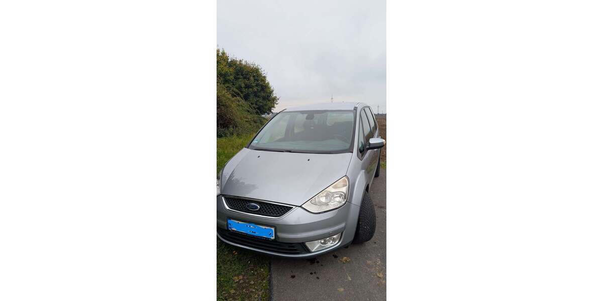 Ford Galaxy 255.000 km 4.000 € Koblenz 56073