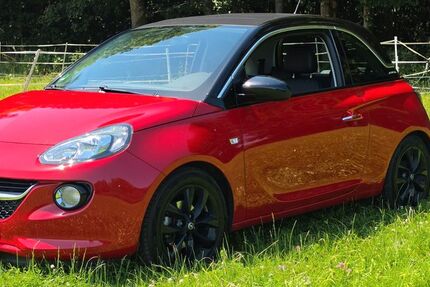 Opel Adam 41.000 km 9.999 &euro; Freilingen 56244