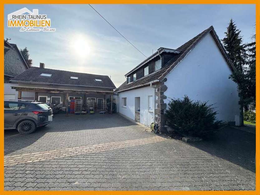 Haus zum Kaufen in Berod bei Wallmerod 245.000 € 120 m²