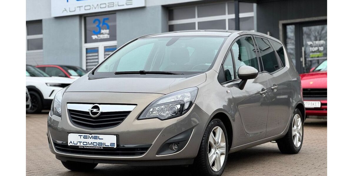 Opel Meriva 163.323 km 4.999 &euro; Montabaur-Eschelbach 56410
