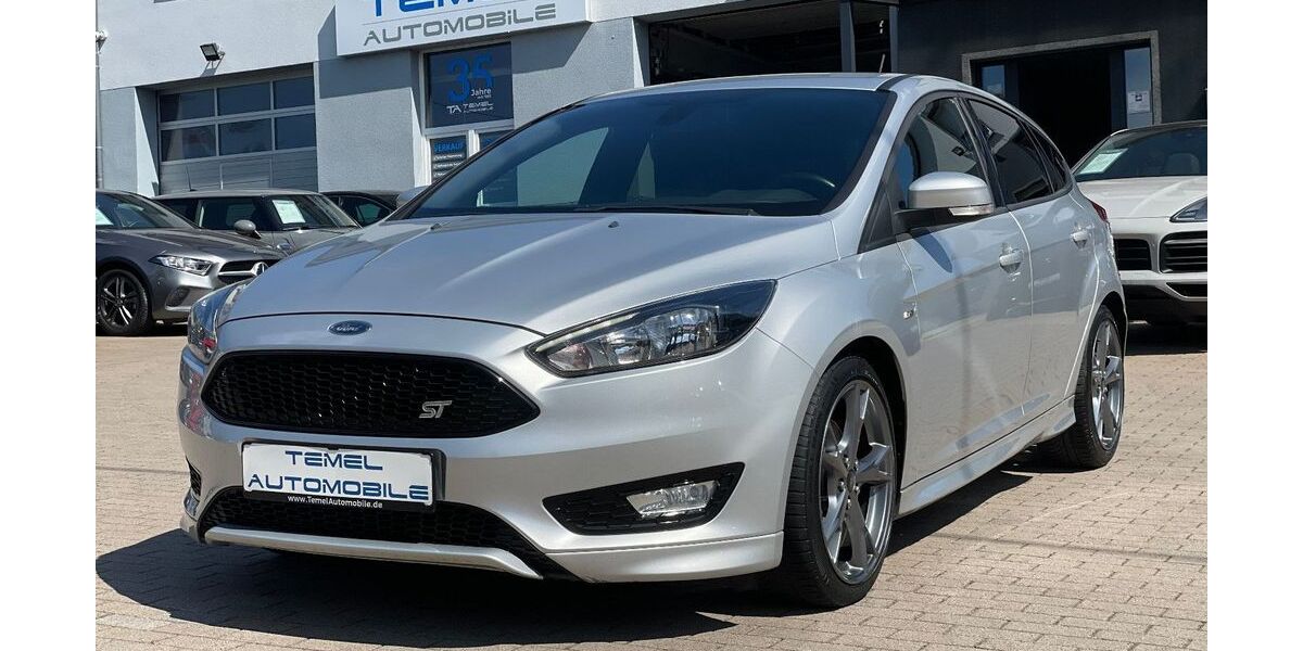 Ford Focus 108.115 km 10.999 &euro; Montabaur-Eschelbach 56410