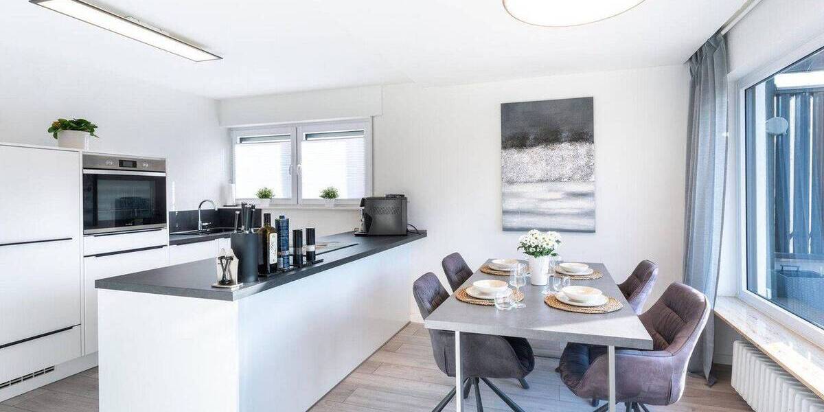 Terrassenwohnung Vallendar - 4 Zimmer, 124 m&sup2;, 290.000&euro; | Angebot:26607259