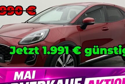 Ford Puma 110.000 km 11.999 &euro; Neuwied 56567