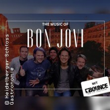 Bounce - Bon Jovi Tributeband Koblenz