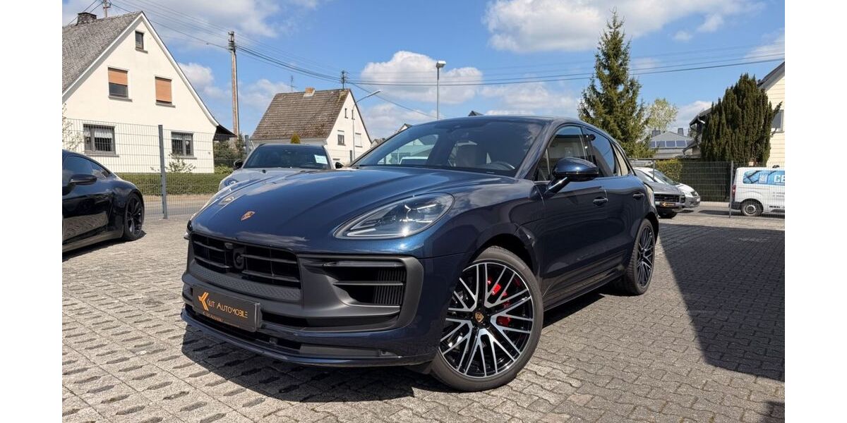 Porsche Macan 95.000 km 59.924 &euro; Staudt 56424