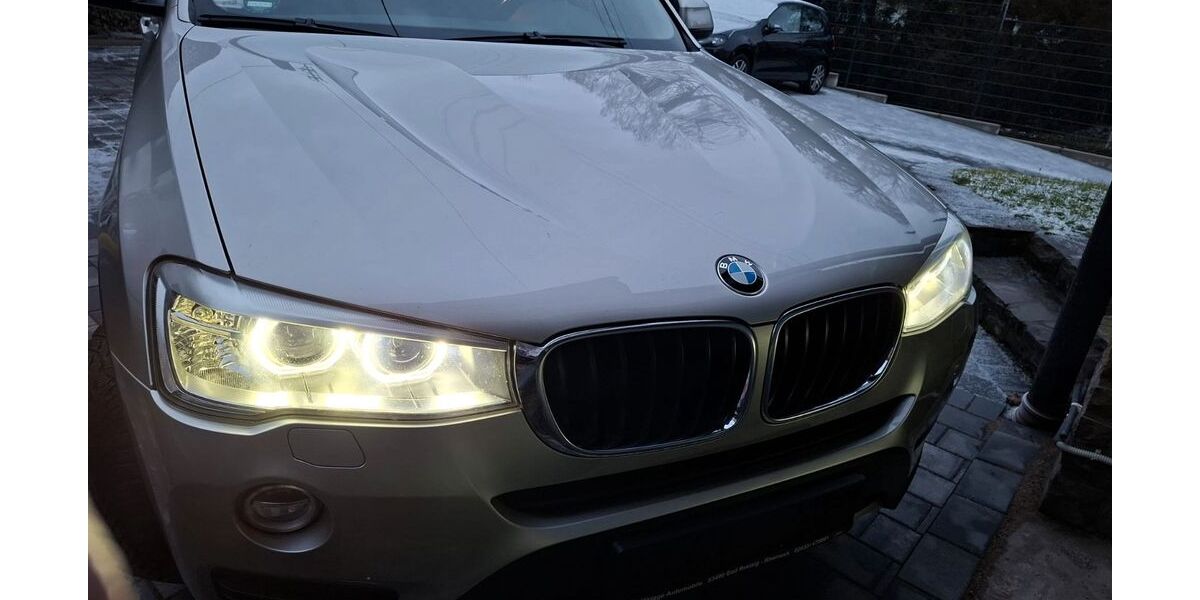 BMW X3 211.000 km 11.500 &euro; Bad breisig 53498