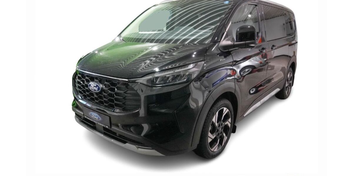 Ford Tourneo Custom 2.000 km 62.980 € Braubach 56338