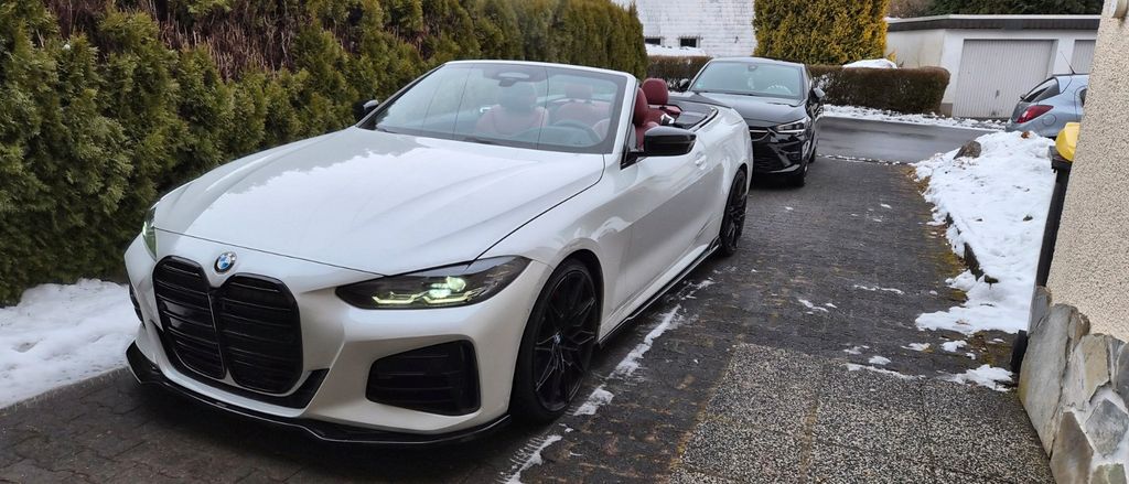 BMW M440 25.300 km 45.000 &euro; Niederahr 56472
