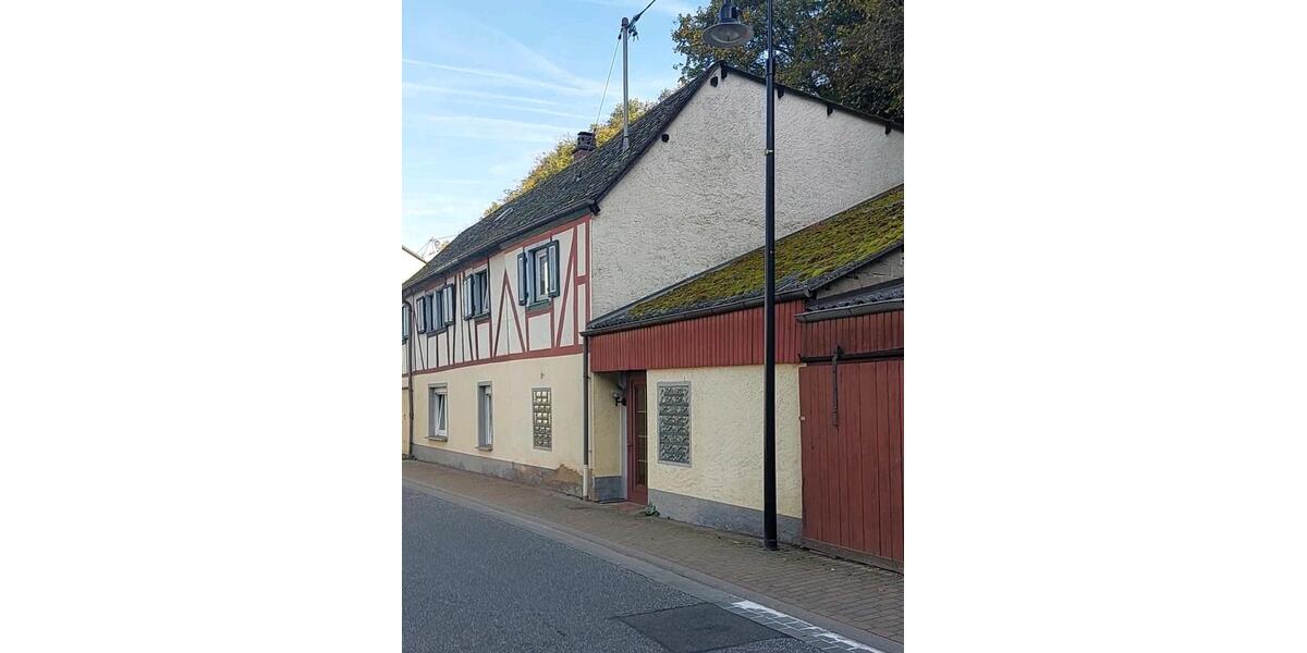 Einfamilienhaus Dieblich - 5 Zimmer, 120 m&sup2;, 119.000&euro; | Angebot:27287002