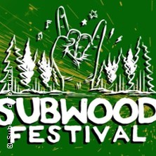 Subwood Festival 2026 17.07.2026 Skatepark Wirges