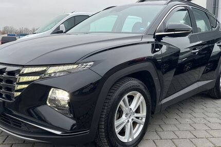 Hyundai TUCSON 80.000 km 22.890 &euro; Irlich 56567