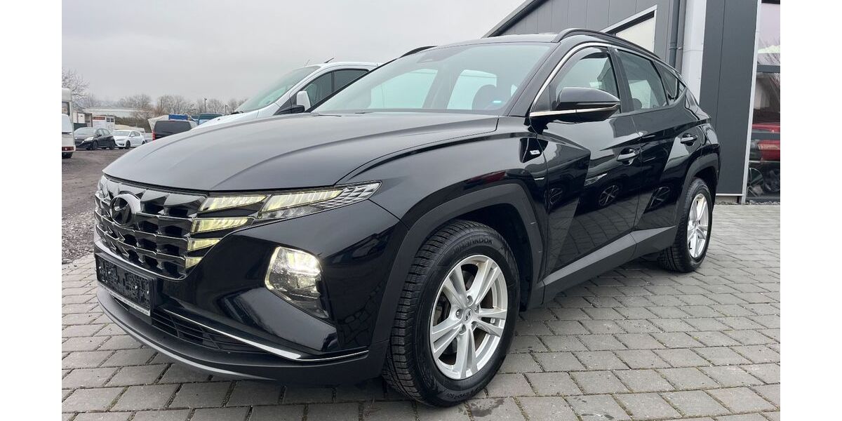 Hyundai TUCSON 80.000 km 22.890 &euro; Irlich 56567