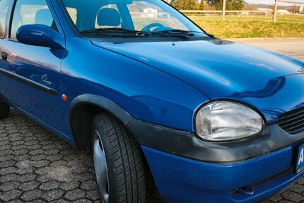 Opel Corsa 115.000 km 1.998 &euro; Nastätten 56355