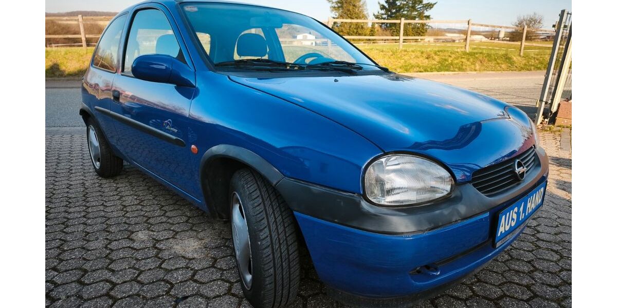 Opel Corsa 115.000 km 1.998 &euro; Nastätten 56355