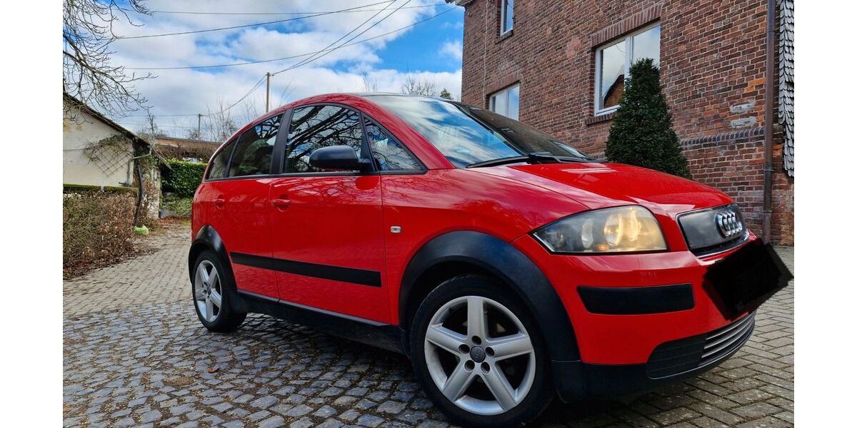 Audi A2 268.540 km 2.780 &euro; Montabaur 56410