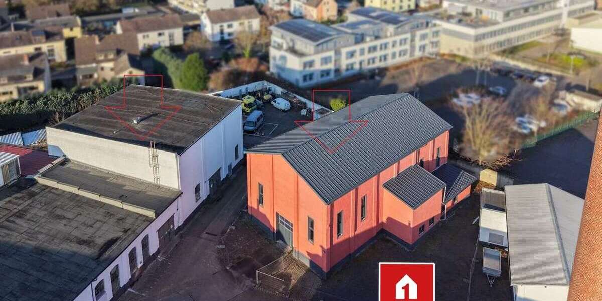 Halle in Neuwied 682.000 € 630 m² zimmer