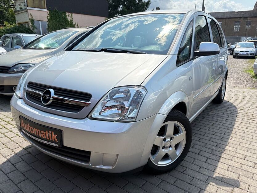 Opel Meriva 67.100 km 4.999 € Koblenz 56070