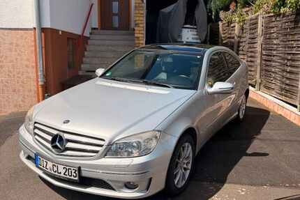 Mercedes-Benz CLC 250 91.713 km 8.499 &euro; Gückingen 65558