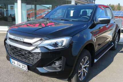 Isuzu D-Max 2.000 km 44.900 &euro; Nauort 56237