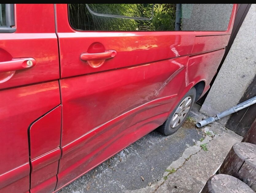 VW T5 Multivan 272.511 km 5.200 € Oberhonnefeld-Gierend 56587