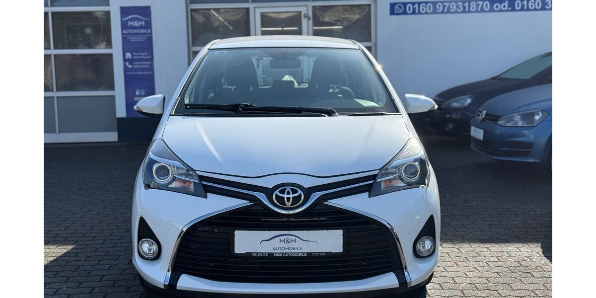Toyota Yaris 92.500 km 7.990 &euro; Neuwied 56567