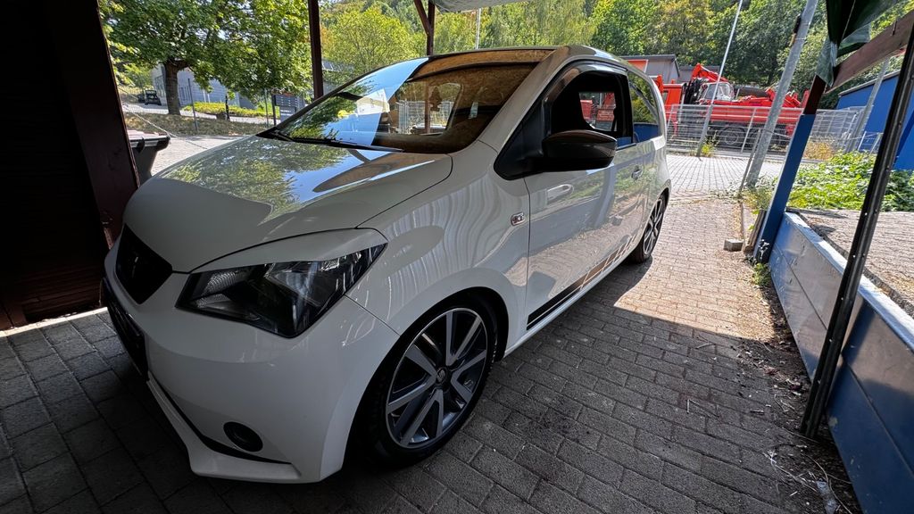 Seat Mii 410.123 km 1.988 &euro; Dieblich 56332