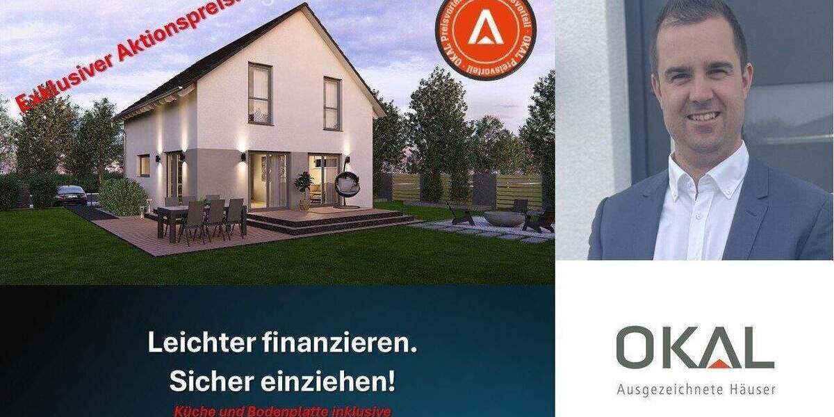 Einfamilienhaus Koblenz Güls - 5 Zimmer, 135 m&sup2;, 331.900&euro; | Angebot:25730701