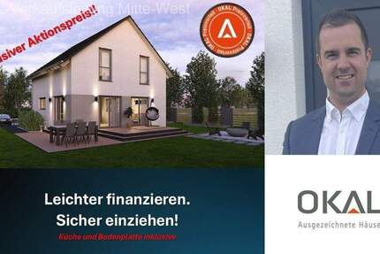 Haus Koblenz Güls - 5 Zimmer, 135 m&sup2;, 331.900&euro; | Angebot:25730701