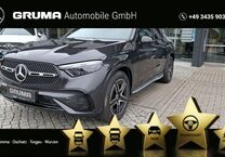 Gebrauchtwagen Mercedes GLC 220