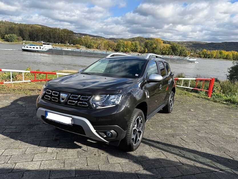 Dacia Duster 23.100 km 14.990 € Bad Breisig 53498