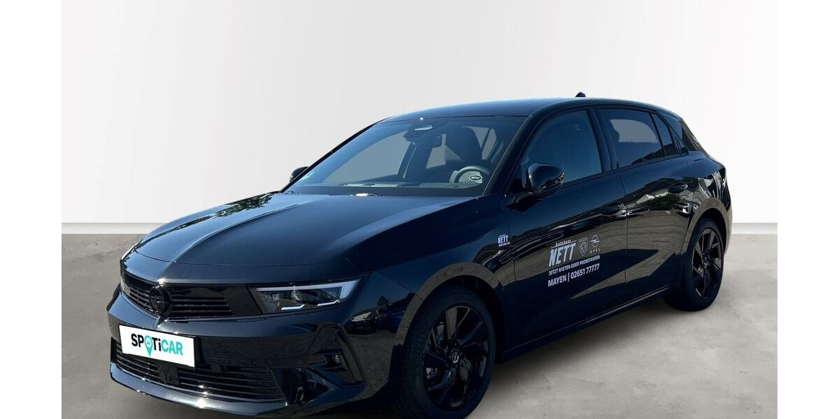 Opel Astra 6.000 km 27.990 &euro; Mayen 56727